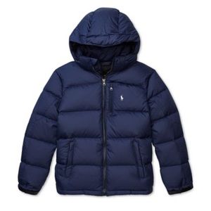 Polo by Ralph Lauren Boy’s Quilted Puffer Jacket
